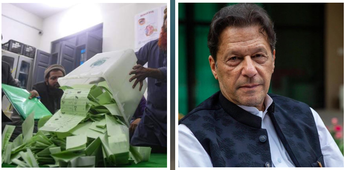 पाकिस्तानको 'चुनावमा धाँधली’बारे बोले अमेरिका र बेलायत